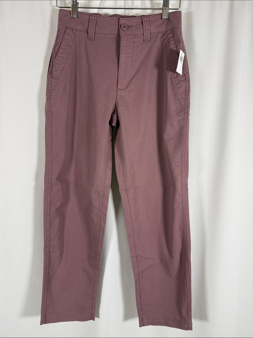 Old Navy Women's Mauve Pink Chinos